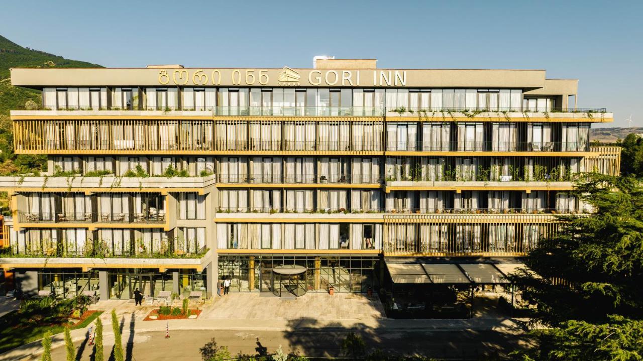 Gori Inn Exterior foto